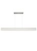 Foto para 60w 1200lm Dobson 30k White Ash 90cri Dobson Linear Suspension wa-LED930-277