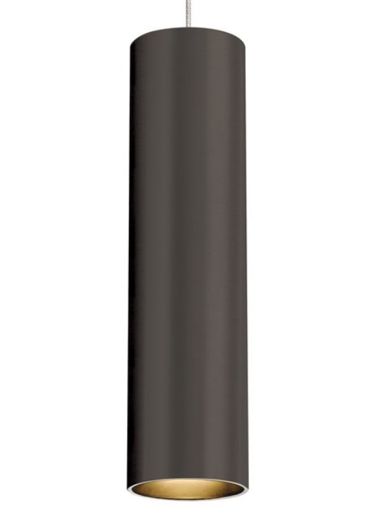 Foto para 8w Piper 30k Antique Bronze/Antique Bronze 80cri MP-Piper Pend bz, bz-LED