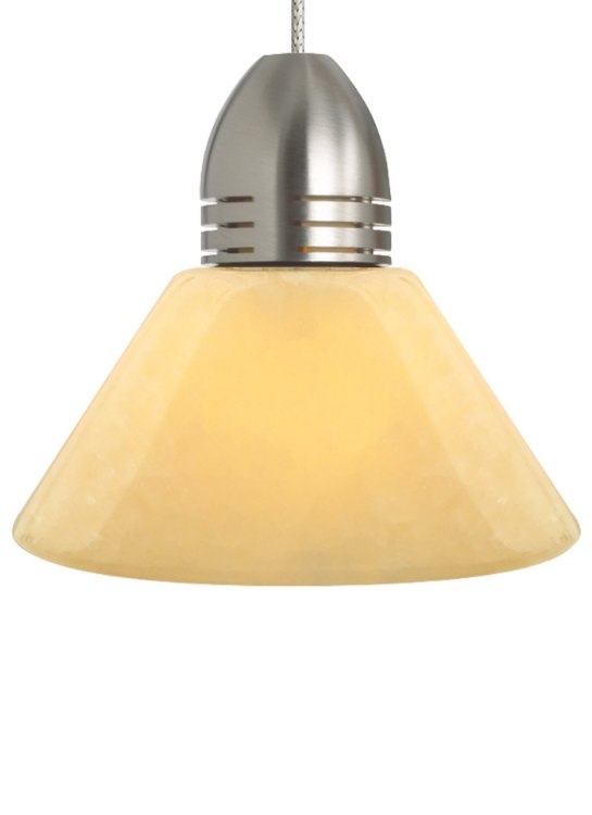 Foto para 50w Torpedo Satin Nickel MP-Torpedo Pend, sn