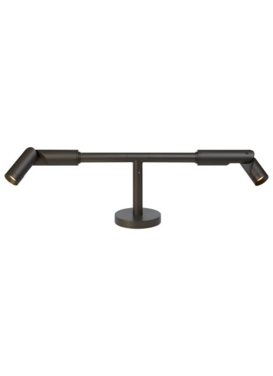 Foto para 17.2w 27k Bronze 90cri Mode Dual Outdoor Path/Flood 90 CRI 2700K 20 inche