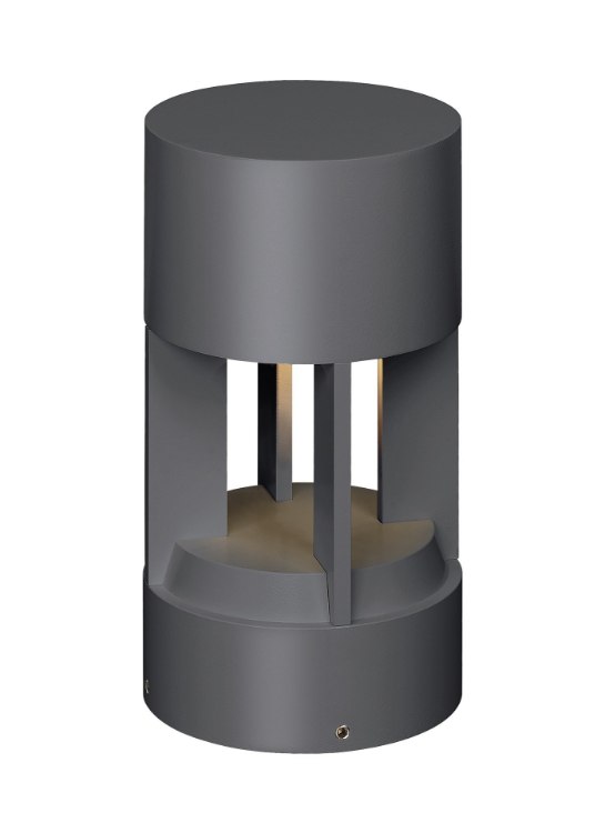 Picture of Turbo 30k Charcoal 80cri Turbo Path 80 CRI 3000K 12in Diffuse CL 12v Stake