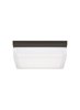 Foto para 12w Boxie 30k Bronze 90cri Boxie Small Outdoor Wall/Ceiling  Small 80 CRI 300