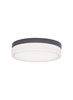 Foto para 12w Cirque Charcoal Cirque Small Outdoor Wall/Ceiling  Small 80 CRI 30