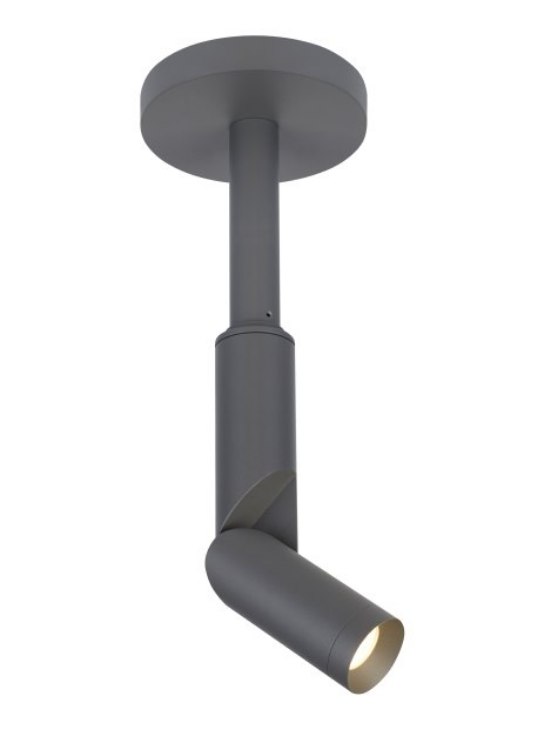 Foto para 8.6w 35k Charcoal 90cri Mode Single Outdoor Wall/Ceiling 90 CRI 3500K 13 i