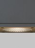 Foto para 28w Tegel 30k Bronze 80cri Tegel 12 Outdoor Wall 80 CRI 3000K 12 in 10 degree
