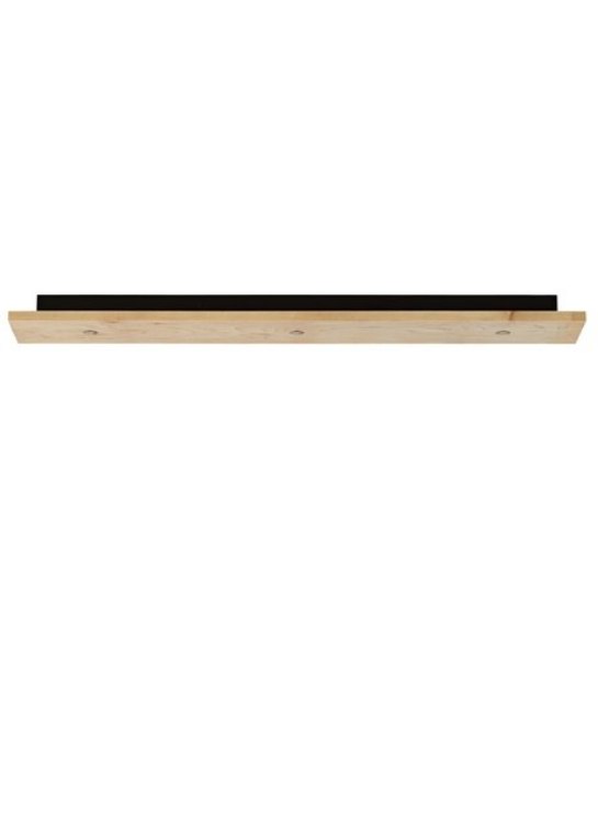 Foto para Line-Voltage Antique Bronze PJ Cnpy 3 Ln Lng Mp,bz