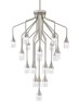 Foto para 70w 2950lm Patrona 30k Satin Nickel 90cri Patrona Suspension CLsn-LED930