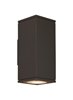 Picture of 28w Tegel 40k Bronze 80cri Tegel 12 Outdoor Wall 80 CRI 4000K 12 in 10 degree
