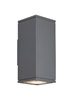 Foto para 28w Tegel 40k Charcoal 80cri Tegel 12 Outdoor Wall 80 CRI 4000K 12 in 36 degree