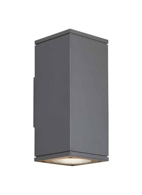 Foto para 28w Tegel 40k Charcoal 80cri Tegel 12 Outdoor Wall 80 CRI 4000K 12 in 36 degree