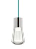 Foto para 9w Alva 30k Satin Nickel 90cri TD-Alva Pendant TL SN -LEDWD