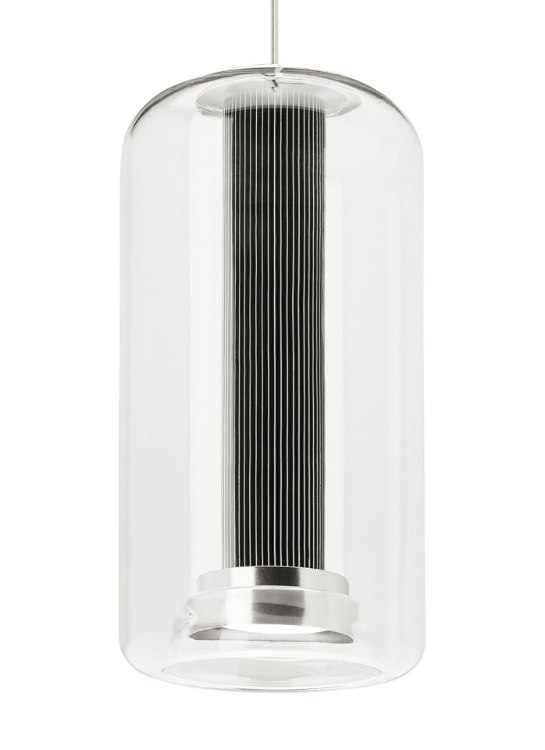 Foto para 15w 684lm Amira 30k Satin Nickel TD-Amira Pendant CL/SNsn-LEDWD