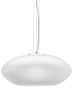 Foto para 15w 600lm Circulet 30k Satin Nickel TD-Circulet Grande Pendant WHsn-LEDWD