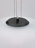 Foto para 15w 600lm Circulet 30k Satin Nickel TD-Circulet Grande Pendant WHsn-LEDWD