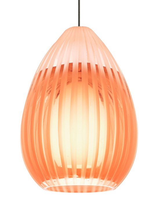 Foto para 35w Ava Antique Bronze MP-Ava Pendant Orange, bz