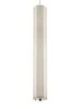 Foto para 8w Blok 30k Satin Nickel/Satin Nickel 90cri MP-Blok Pendant L SN/SN-LED930