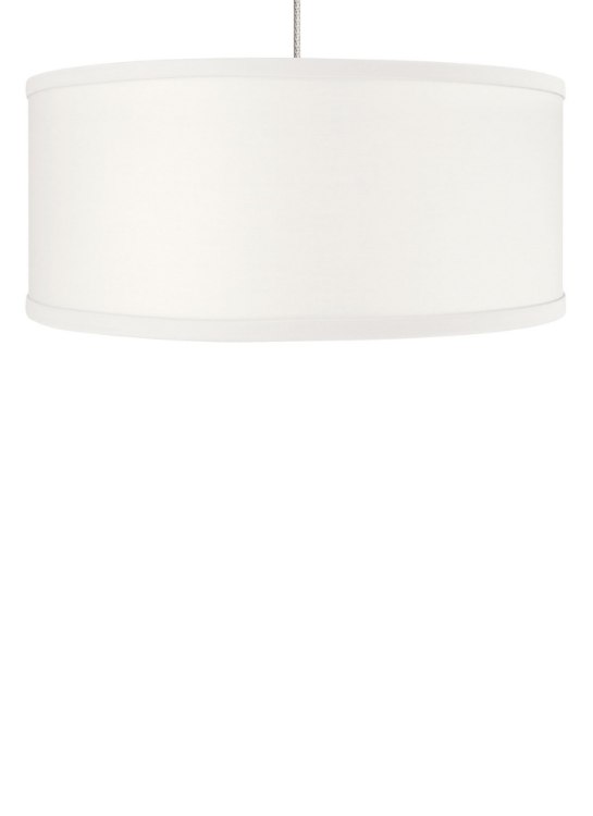 Foto para 70w Mini Satin Nickel MO-Mini Mulb Pend wht, sn