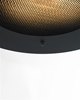 Foto para 60w Stratton Black TD-Stratton Pendant L, C, BK, -PAR