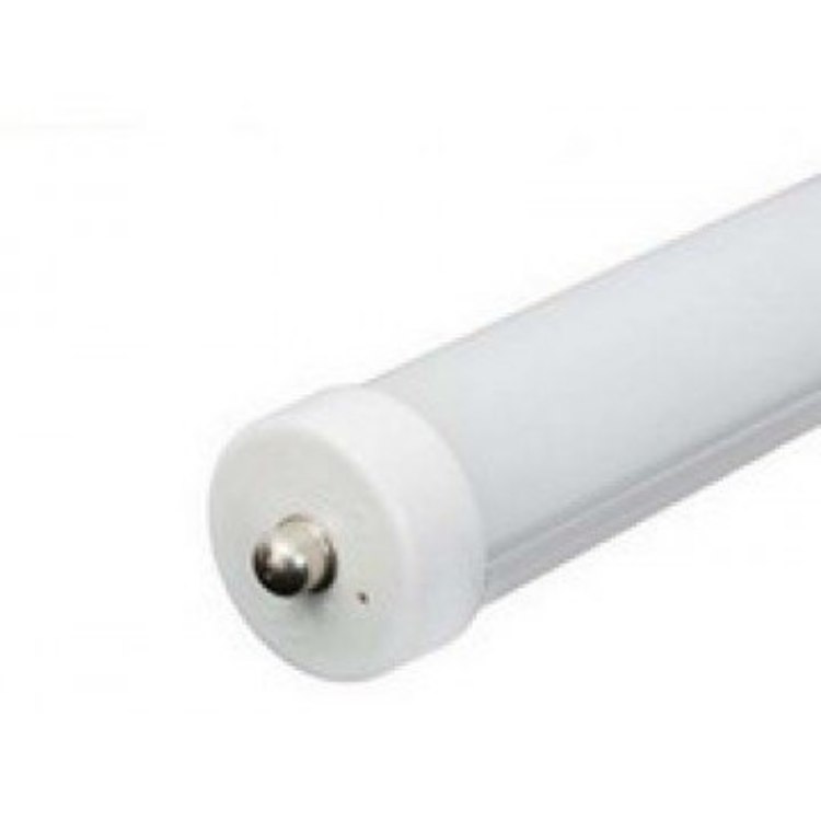Foto para 43w 5500lm Integrated Driver NW LED Single-Pin 8' T8 TUBE