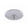 Foto para 50w 4.5" Chrome Monopoint Canopy w/Housing