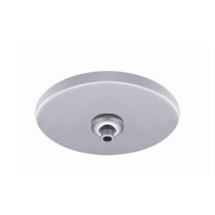 Foto para 50w 4.5" Satin Nickel Monopoint Canopy w/Housing