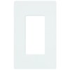 Foto para Claro Gloss White 1-Gang Wall Plate