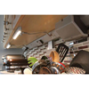 Foto para 12" adorne Titanium Under-Cabinet Modular Track
