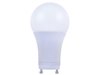 Foto para 10w ≈60w 800lm 30k 92cri Gu24 A19 Pearl White Gen 2 JA8 Open/Enclosed Dimmable WW LED Light Bulb