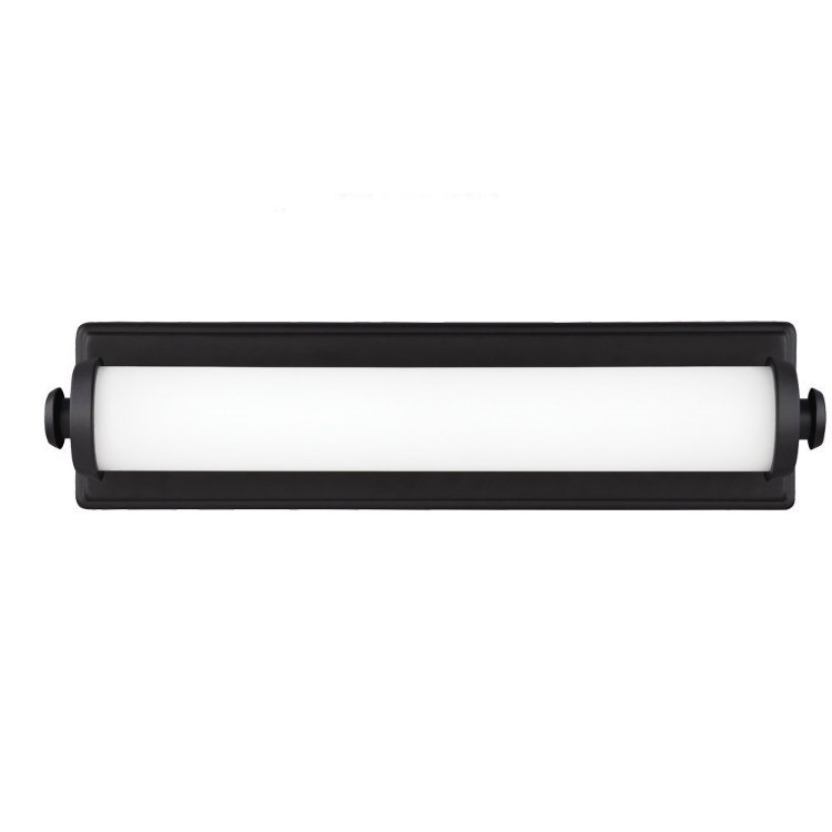 Foto para 27w 1600lm 27K 18" Edgebrook Oil Rubbed Bronze SW LED Wall Sconce