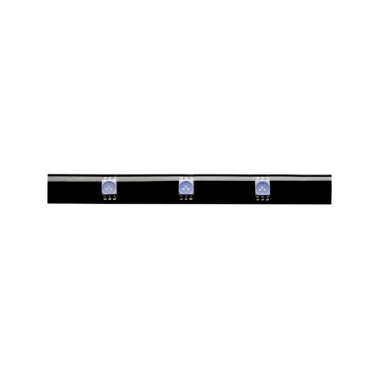 Foto para 12" (1') 2w/ft 20lm/ft 85cri 24v Blue InvisiLED Classic LED Dimmable Tape Light