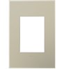 Foto para Copy of adorne Plastics Titanium 1-Gang+ Wall Plate