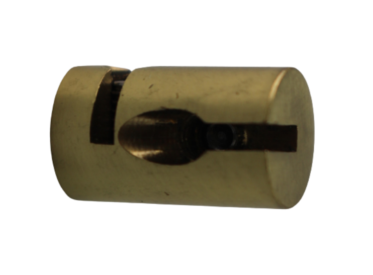 Foto para Gold Left Side Cable Clamp