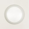 Foto para 15w 6" 950lm 40K Disc White Dimmable NW LED Flush Mount