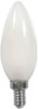 Foto para B10 E12 JA81 27k Frosted Filament Dim LED Lamp