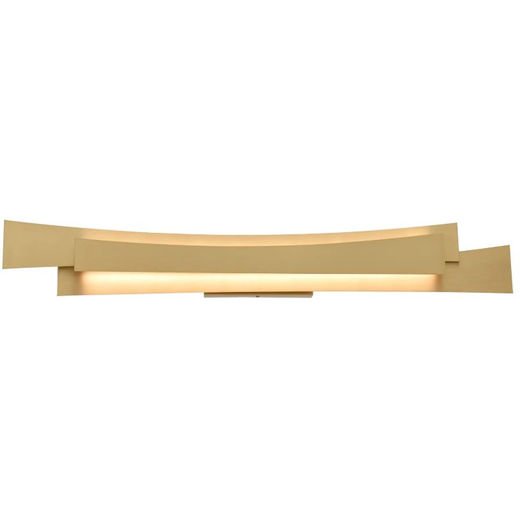 Picture of 36" Candora Brass Vanity