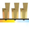 Picture of 36" Candora Brass Vanity